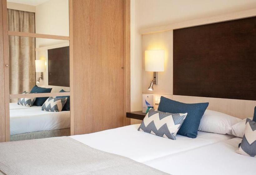 شقة غرفة واحدة مطلة على البحر, Grupotel Dunamar