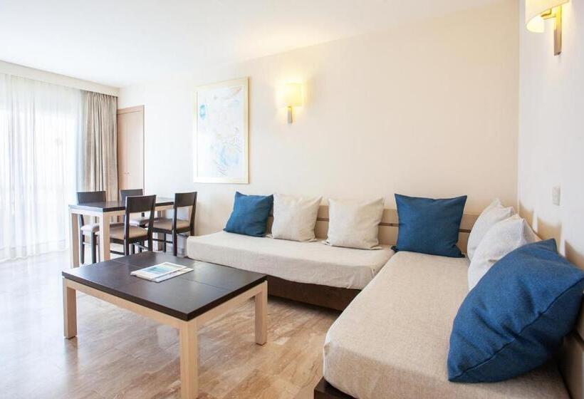 带1个卧室的带海景的公寓, Grupotel Dunamar