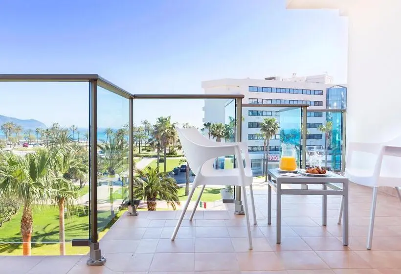 سوییت جونیور, Hipotels Cala Millor Park