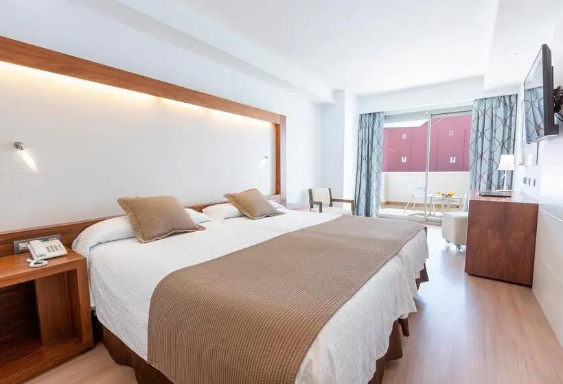 اتاق استاندارد, Hipotels Cala Millor Park
