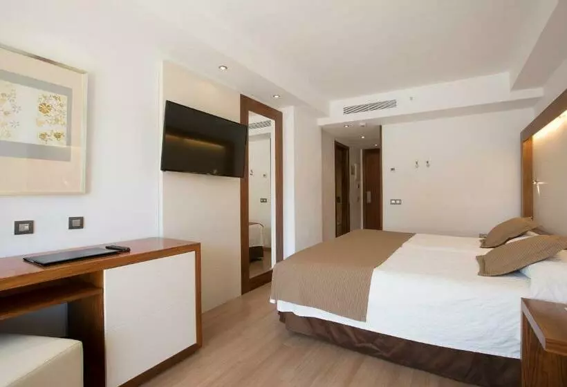 اتاق استاندارد, Hipotels Cala Millor Park