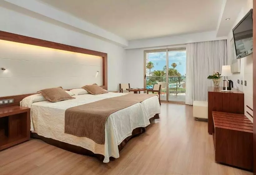 اتاق استاندارد, Hipotels Cala Millor Park