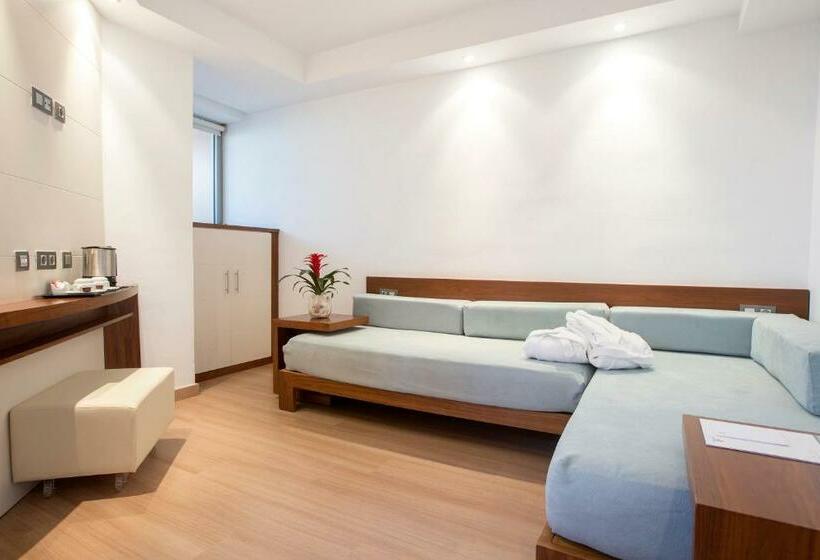 주니어 스위트, Hipotels Cala Millor Park