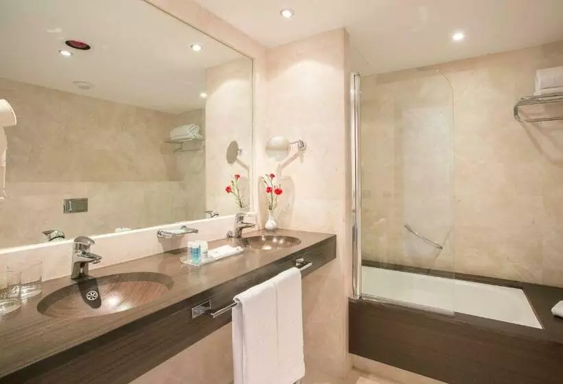 سوییت جونیور, Hipotels Cala Millor Park