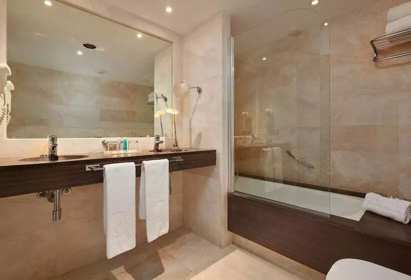 سوییت جونیور, Hipotels Cala Millor Park