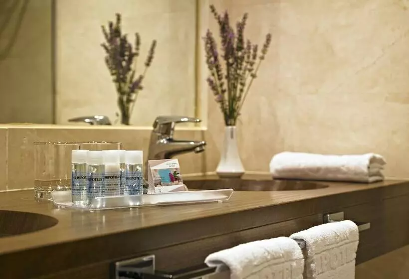 سوییت جونیور, Hipotels Cala Millor Park