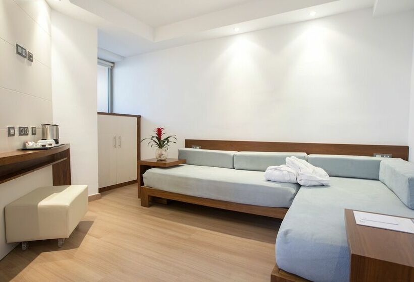 Полулюкс Вид на Море, Hipotels Cala Millor Park