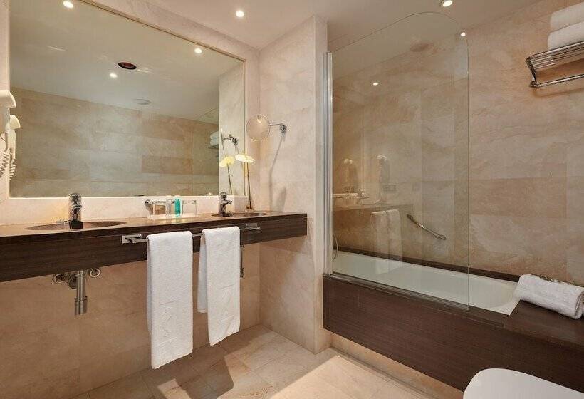 주니어 스위트 바다 전망, Hipotels Cala Millor Park