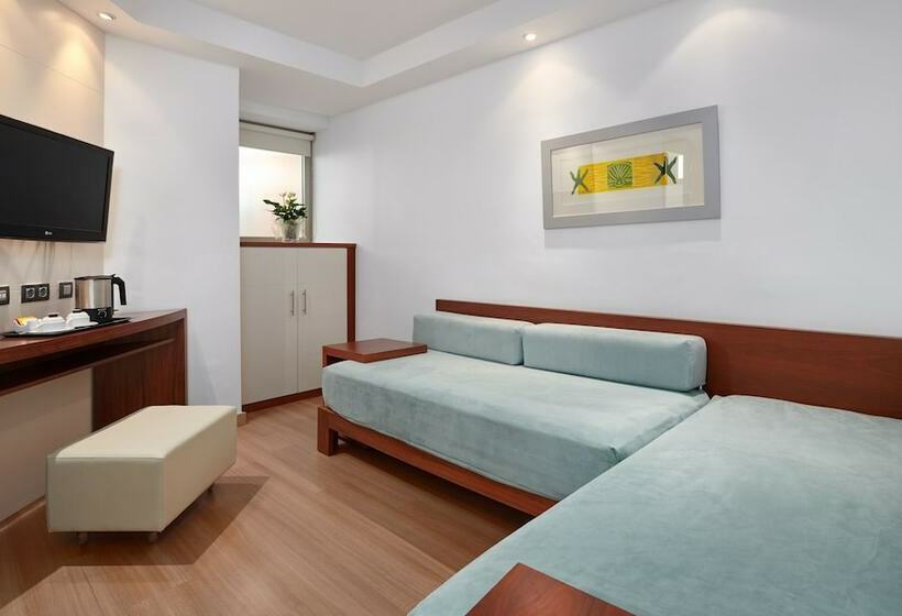 Полулюкс Вид на Море, Hipotels Cala Millor Park