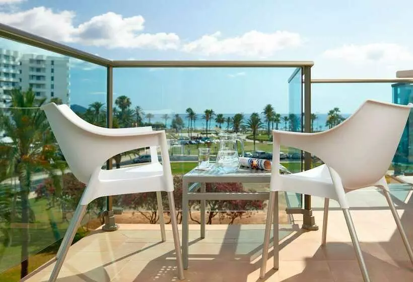 سوییت جونیور با چشمانداز دریا, Hipotels Cala Millor Park