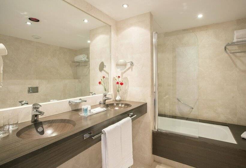 Полулюкс Вид на Море, Hipotels Cala Millor Park