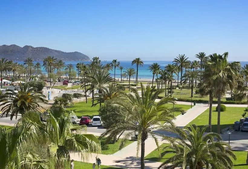 سوییت جونیور با چشمانداز دریا, Hipotels Cala Millor Park