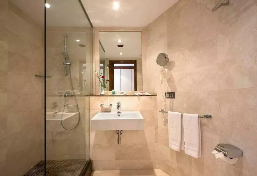 اتاق استاندارد با چشمانداز دریا, Hipotels Cala Millor Park