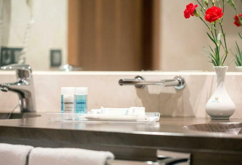 Номер Стандарт Вид на Море, Hipotels Cala Millor Park