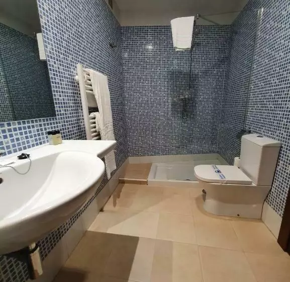 Standardzimmer, 40 Nudos