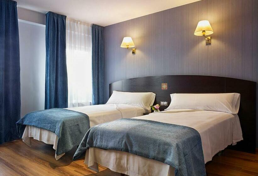 اتاق استاندارد, La Serrana, Antiguo 40 Nudos