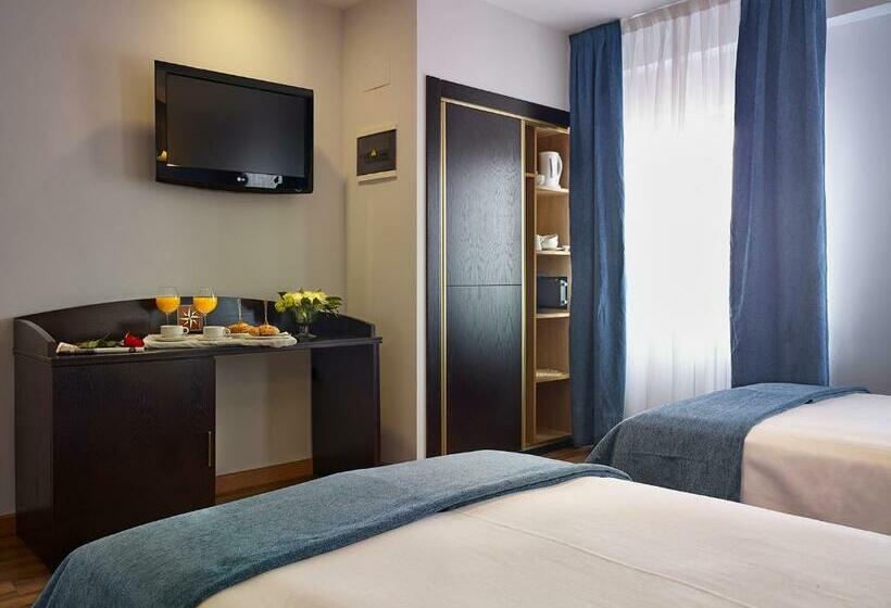 اتاق استاندارد, La Serrana, Antiguo 40 Nudos