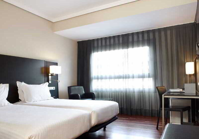 Номер Стандарт, B&b Hotel Vitoria General álava