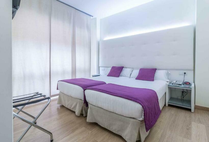 스탠다드 룸, Albahia Alicante