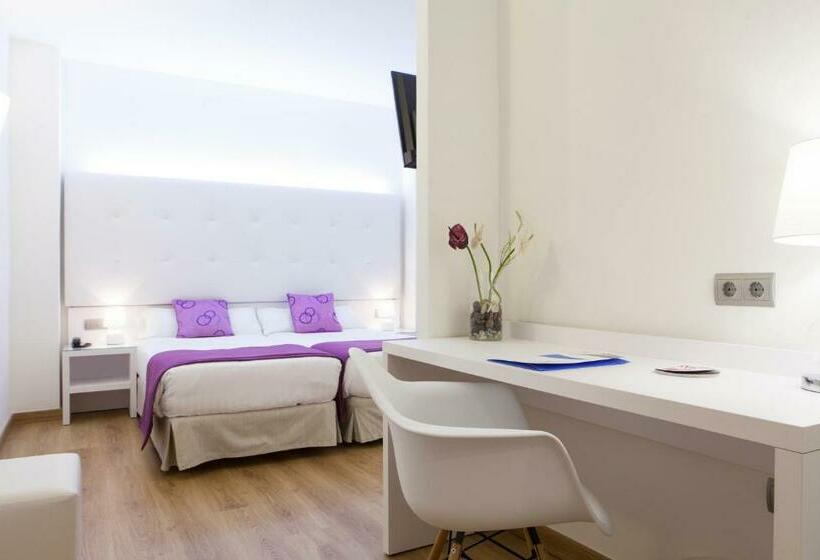 스탠다드 룸, Albahia