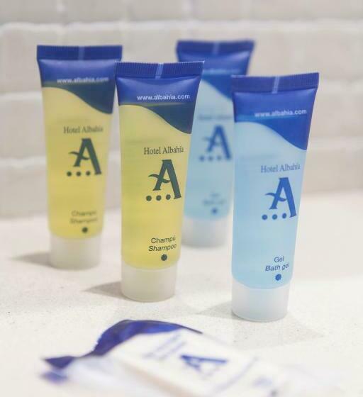 스탠다드 룸, Albahia