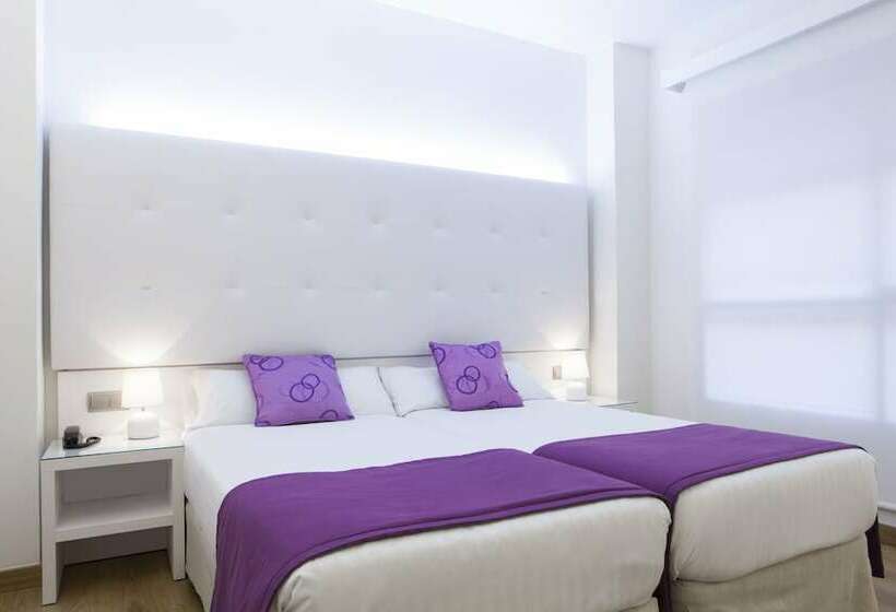 스탠다드 룸, Albahia Alicante
