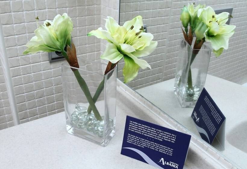 스탠다드 룸, Albahia