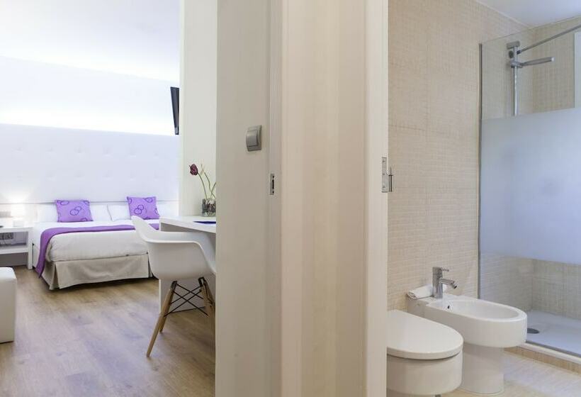 스탠다드 룸, Albahia Alicante