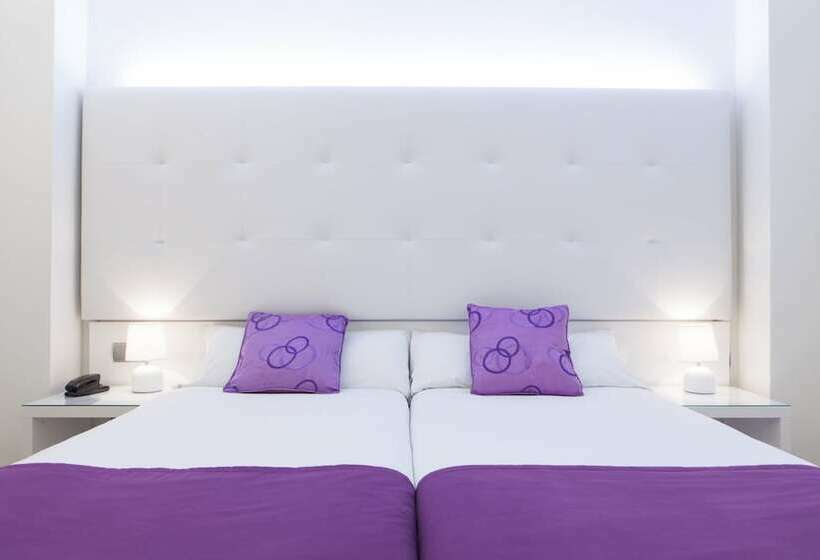 스탠다드 룸, Albahia