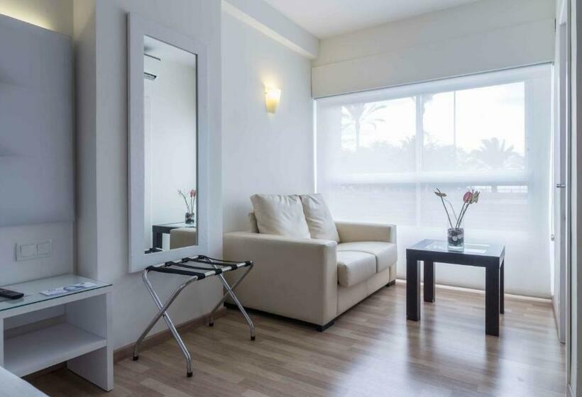 Chambre Supérieure Vue Mer, Albahia Alicante