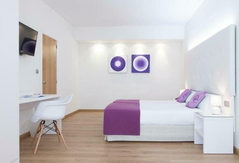 Chambre Supérieure Vue Mer, Albahia Alicante
