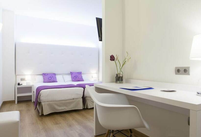 Chambre Supérieure Vue Mer, Albahia Alicante