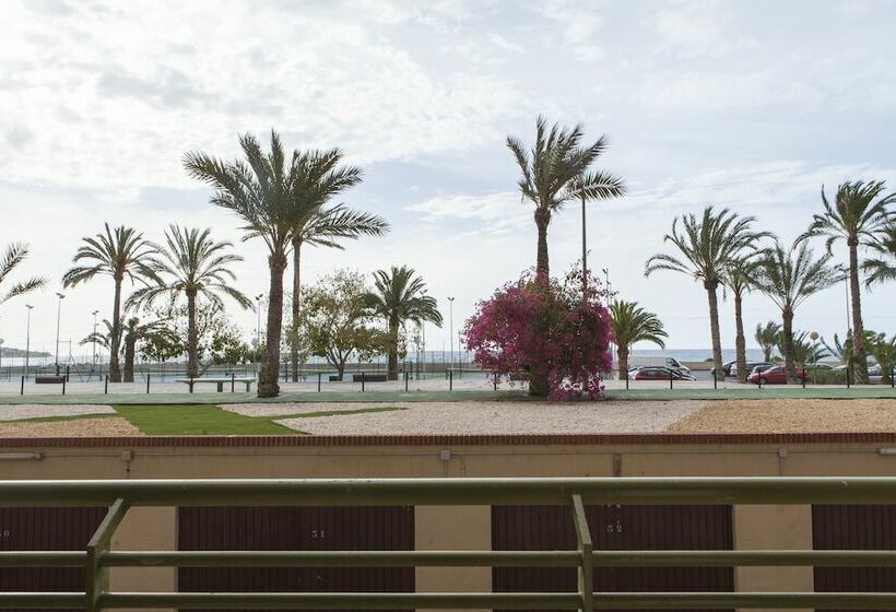 Chambre Supérieure Vue Mer, Albahia Alicante