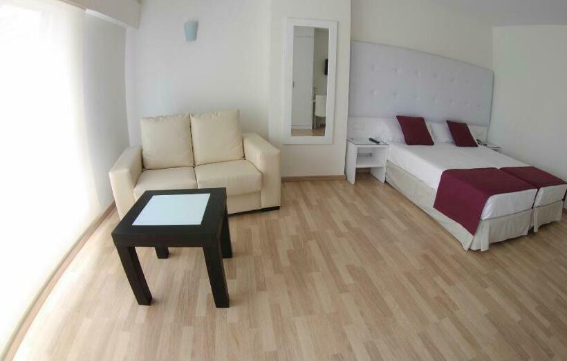 수피리어 트리플룸 바다 전망, Albahia