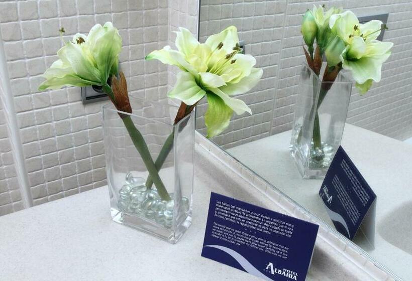 수피리어 트리플룸 바다 전망, Albahia