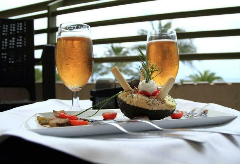 수피리어 트리플룸 바다 전망, Albahia