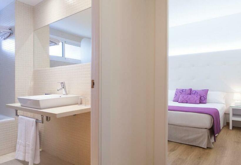 수피리어 트리플룸 바다 전망, Albahia