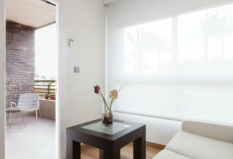 수피리어 트리플룸 바다 전망, Albahia