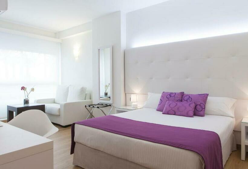 수피리어 룸, Albahia