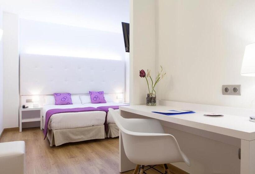 스탠다드 룸, Albahia Alicante