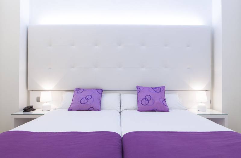 스탠다드 룸, Albahia