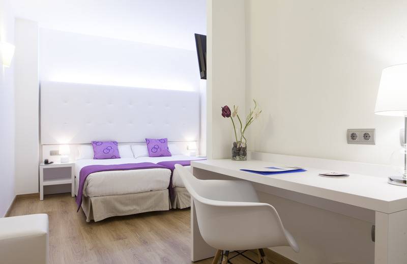 스탠다드 룸, Albahia