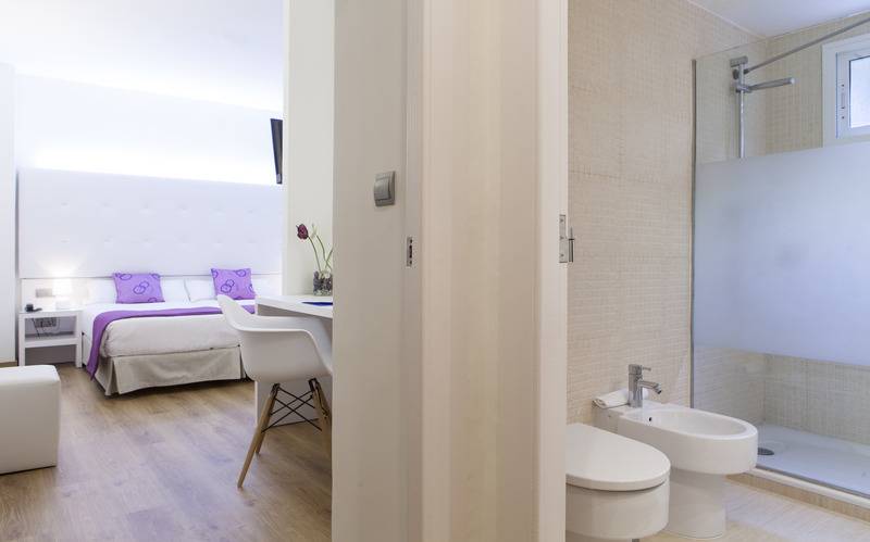 스탠다드 룸, Albahia