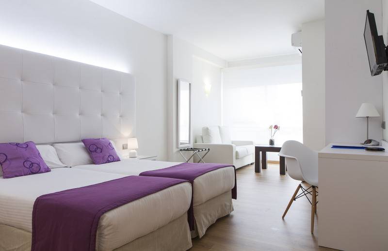 수피리어 룸, Albahia Alicante