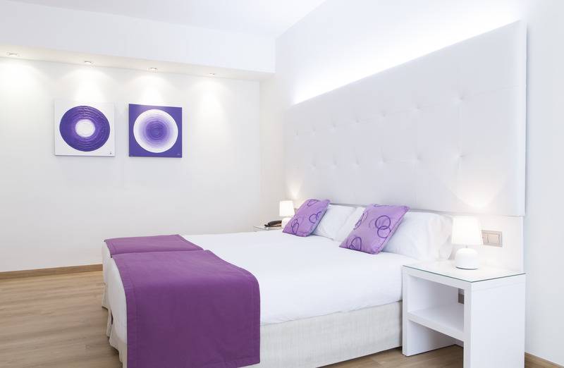 수피리어 룸, Albahia