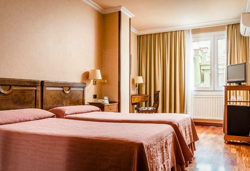 غرفة قياسية, Alcomar