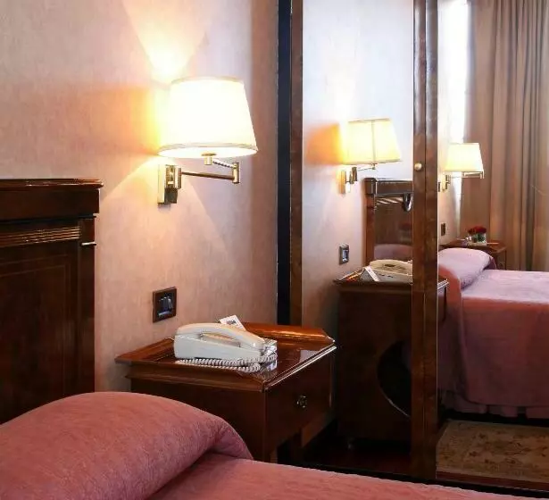 Chambre Standard, Alcomar
