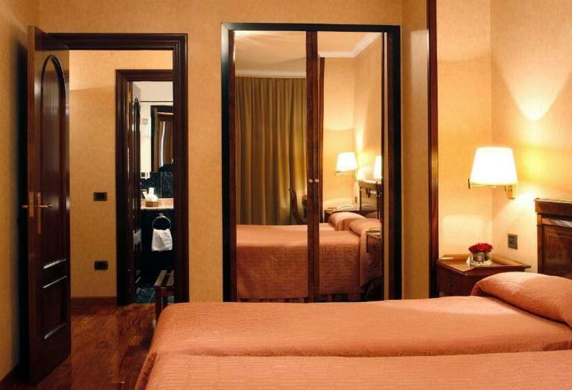 غرفة قياسية, Alcomar