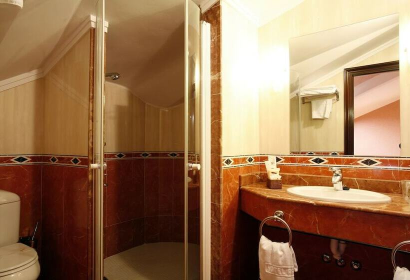 غرفة قياسية, Alcomar