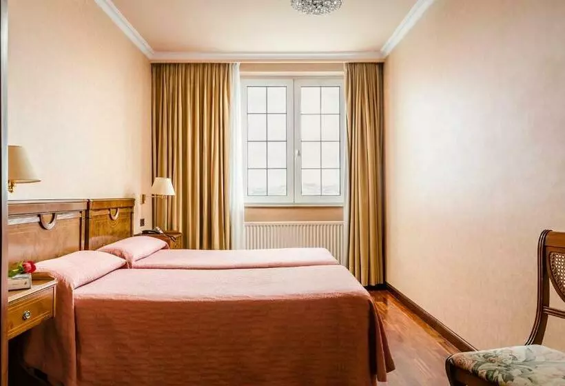 Chambre Standard Vue Mer, Alcomar